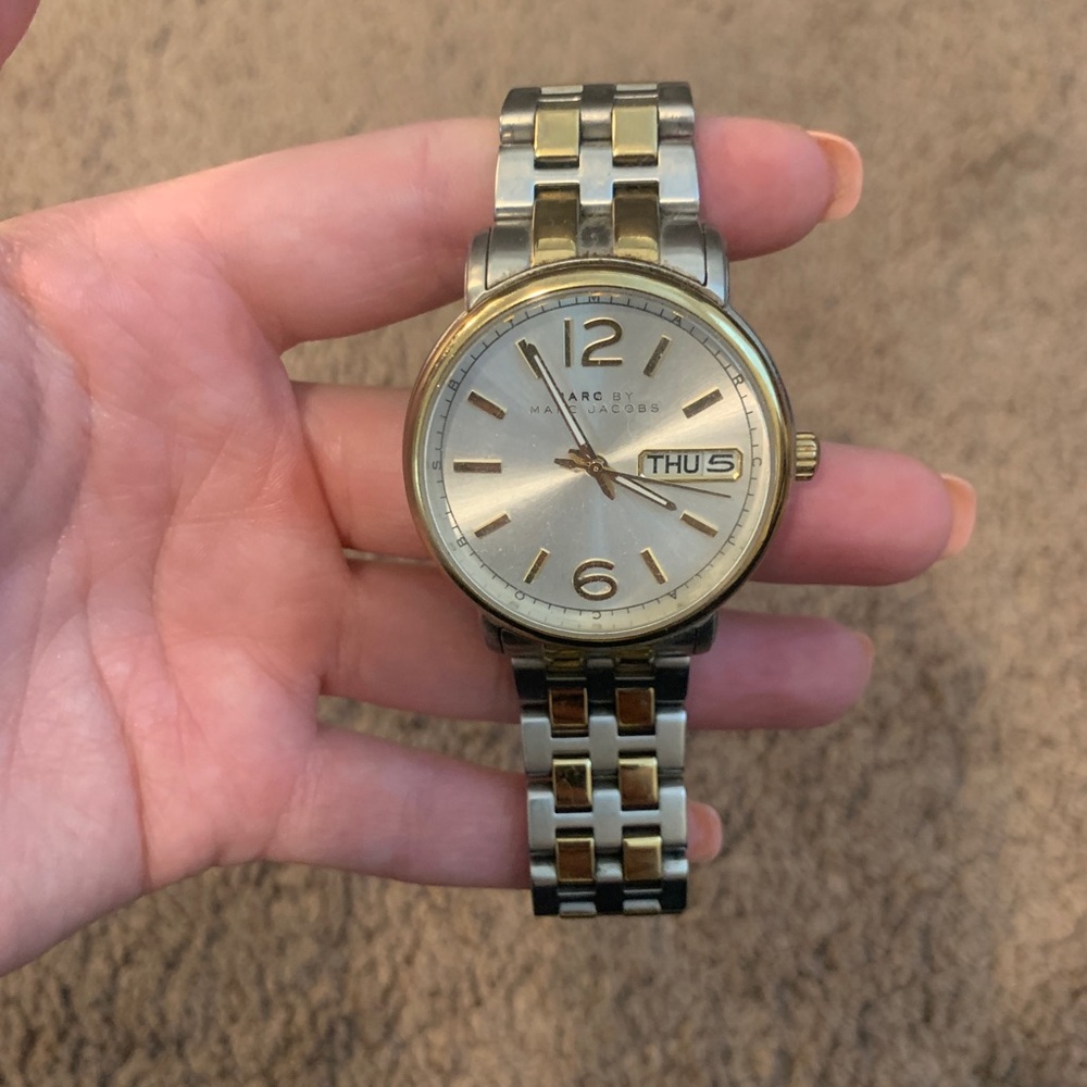 Marc Jacobs watch